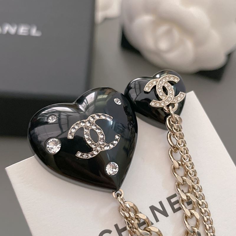 Chanel Brooches